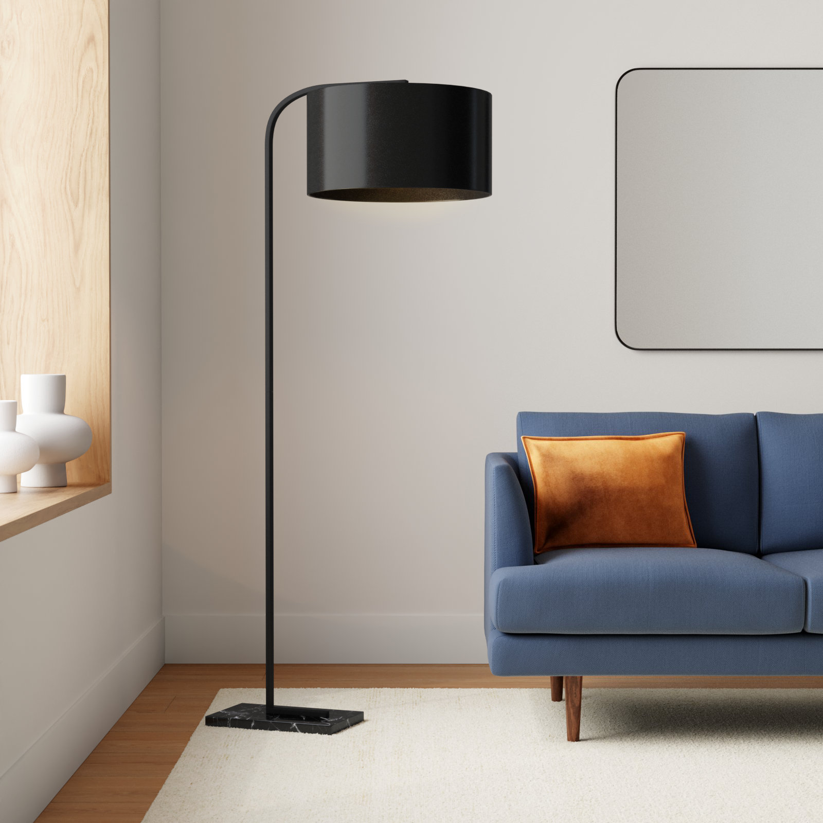 Padua 64" Floor Lamp