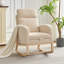 Solid Wood Rocking Chair-998898111