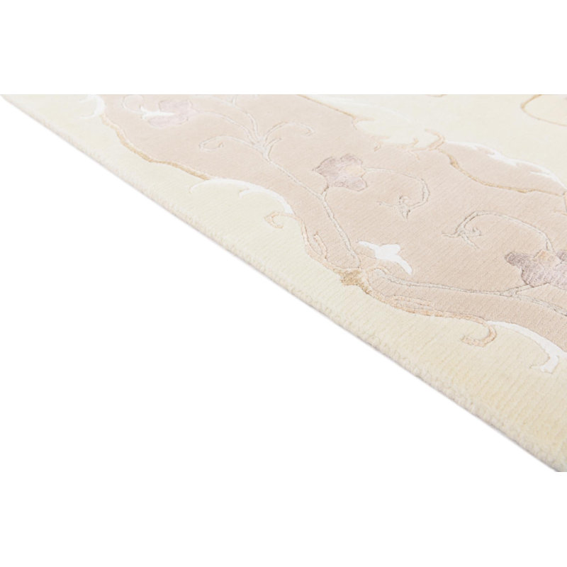 Tapis crème Howard