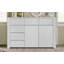 Commode combinée 6 tiroirs l 46,8 po