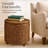 Storage Footstool-2114377974