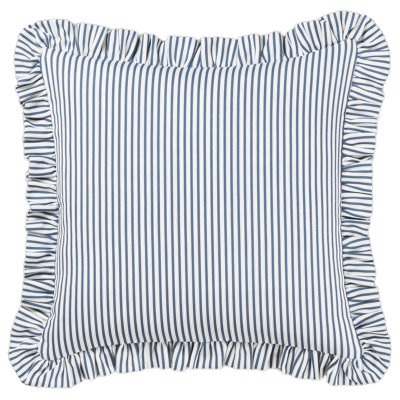 20" x 20" Cotton Throw Pillow