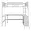 Lit mezzanine double Homerton pour enfants-2060120686