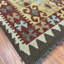  Tapis en laine fabriqué à la main Kilim