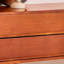 Medieval style design sense solid wood TV cabinet-2001288157