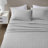 Cozy Flannel 100% Cotton Sheet Set-116491117-119034130