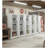 Modex White Multi-Purpose Utility Storage Cabinet (5-Piece Set)-754655681