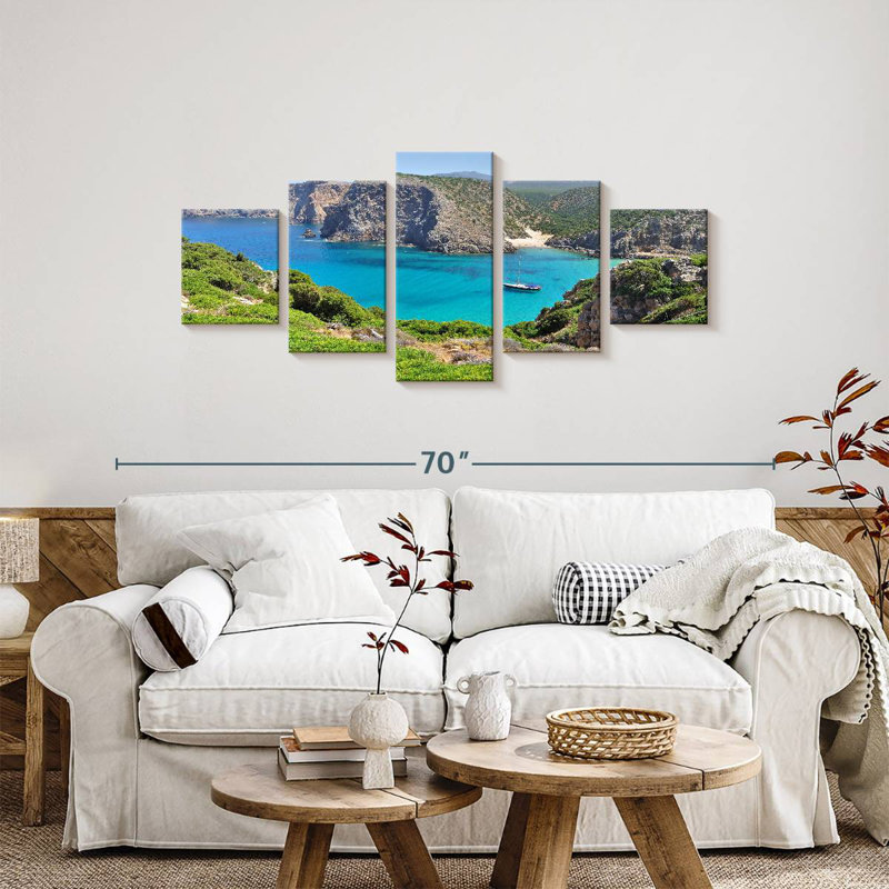 Sardaigne Alghero Avonni, H 24 po x l 55 po