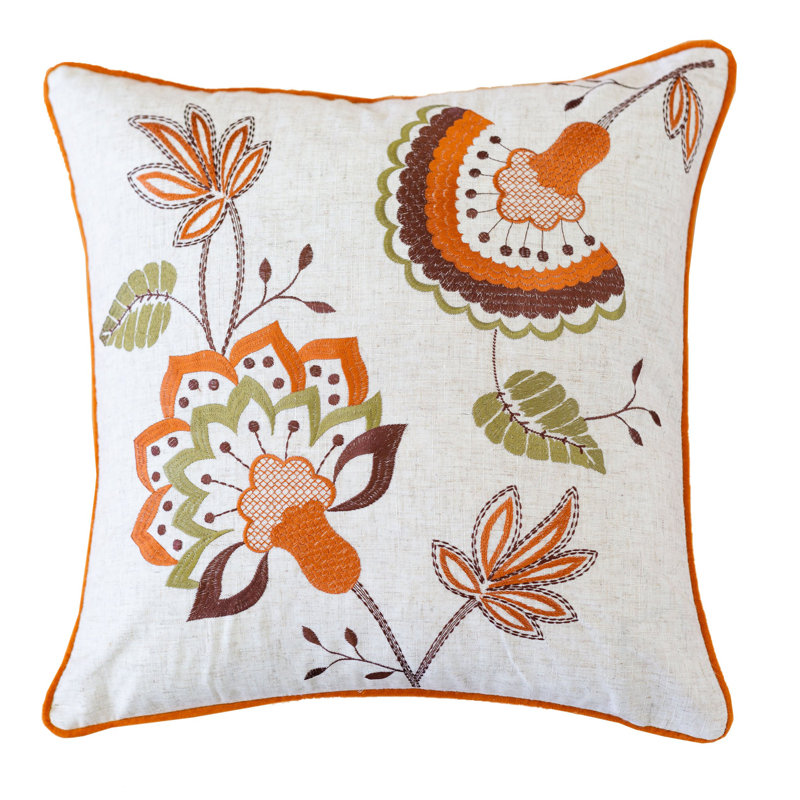  Square Pillow Cover & Insert