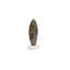 Boda Sculpture Dark Emperador Marble