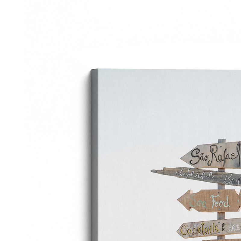 Wanderlust, Large Canvas Print, 54" H x 36" W