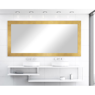 Coles Rectangle Wall Mirror