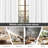 Gwion Blackout Curtain Single Panel
