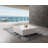 Gorvel Marble Top Single Coffee Table-1700350020