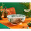 Heritage Green Italian 10.75" Round Serving Bowl
