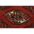 Rodi One-of-a-Kind 4'6'' X 6'4'' Wool Area Rug in Red