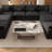 Sintered Stone Top Square Coffee Table