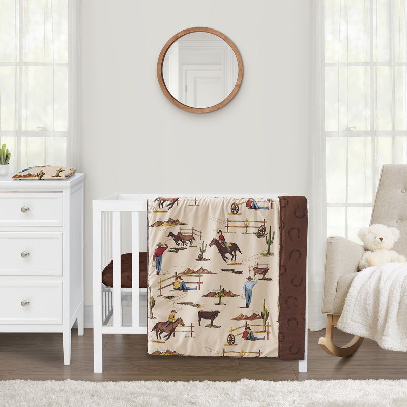 Ensemble de literie pour lit de bébé 3 pièces