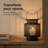 Metal Tabletop Lantern-1004988625-1004988622