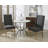 Upholstered Parsons Chair