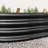 Black Metal Raised Garden Bed, 88.99"X44.39"X11.75", For Flowers & Veggies, Finish, Easy Assembly Kit Oval Black, 89.93"X44.39"X11.75", Plants Strong Build, Facilitates Soil Drainage