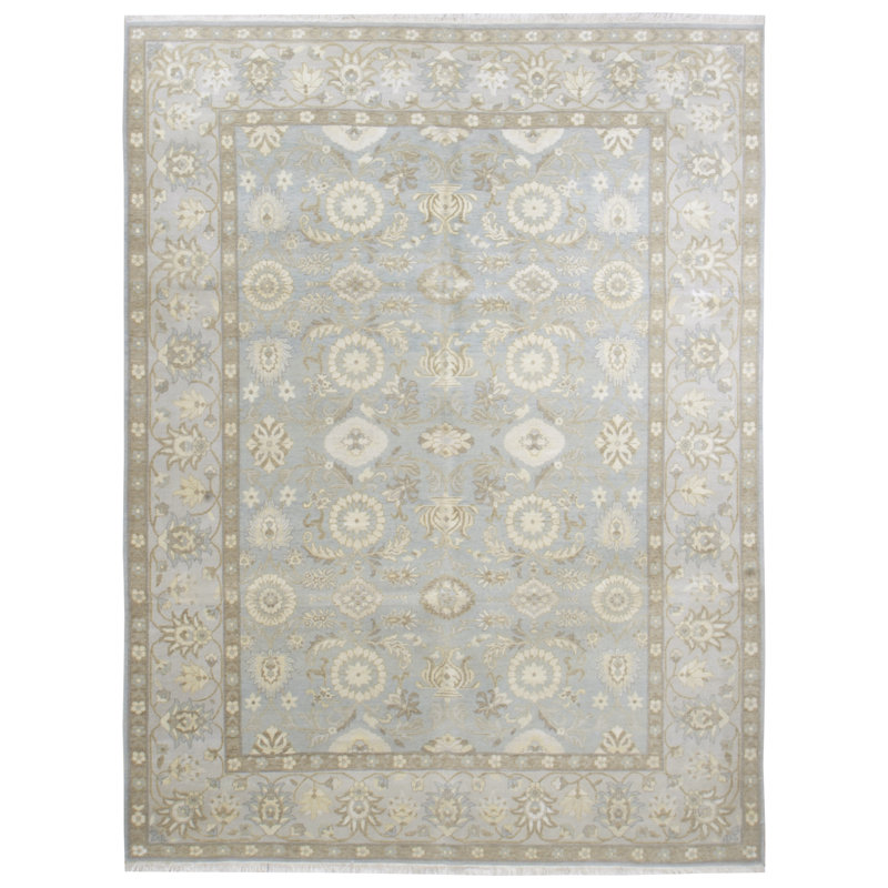 One-of-a-Kind 8' X 10'5" Area Rug