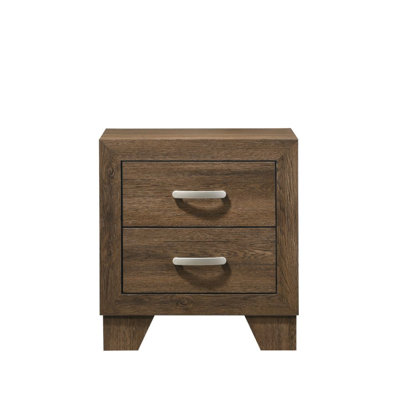 Miquell Nightstand by F&L Homes Studio