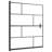 W 55.1 H Framed Rectangle Shower Enclosure-131401797
