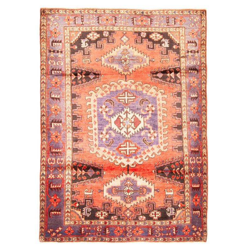 Tapis rouge Konya Anatolian 5 pi 1 po x 7 pi 3 po