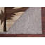 Tapis teinté géométrique kilim 5 x 6