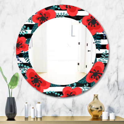 Miroir d'appoint Elementary Botanicals 1