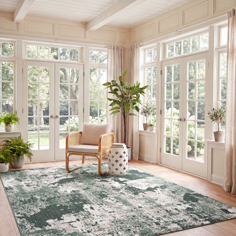 Tapis Brysin, Rectangulaire 8 pi x 10 pi