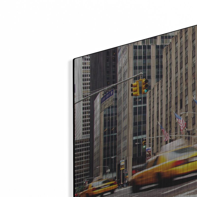 «NYC Radio City» par Nina Paponcek, H 24 po x l 36 po
