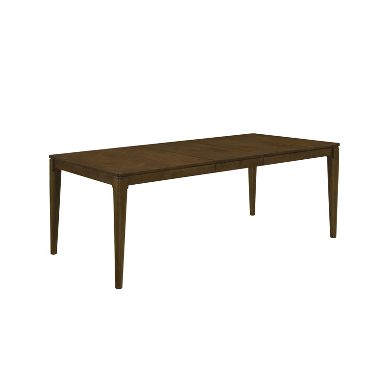 Virlanuta Extendable Oak Wood Dining Table