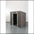6Ft X 4Ft Outdoor Metal Storage Shed