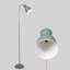 159cm Arched Floor Lamp-1670544126