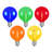 Keilly Outdoor 25 - Bulb 2.9'' Plug-in LED Globe String Light
