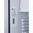 Equator 12V/DC Mini-Fridge Freezer 2.8cf Stainless for RV BOAT OFF-GRID