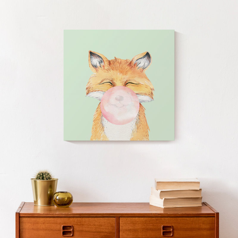 Art sur toile, H 16 po x l 16 po x P 1,25 po