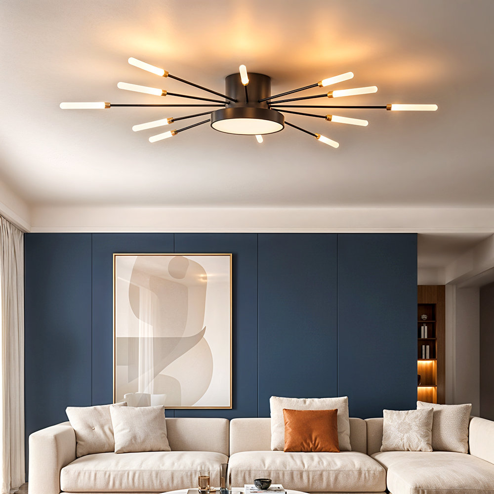 Flush Mount