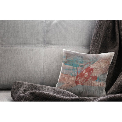 Square Throw Cushion