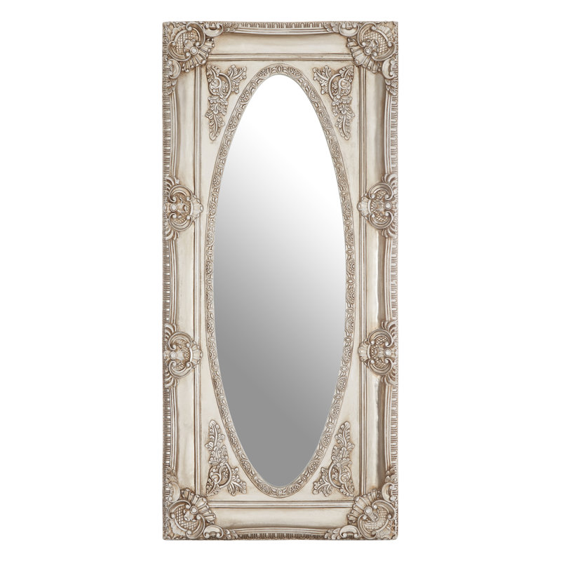 Barret Flat Mirror, Champagne