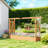 Wooden Planter Box,Trellis Planter,Raised Garden Bed