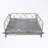 pet bed with soft cushion-509879916