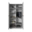 Alylah Manufactured Wood Wardrobe-1679444314