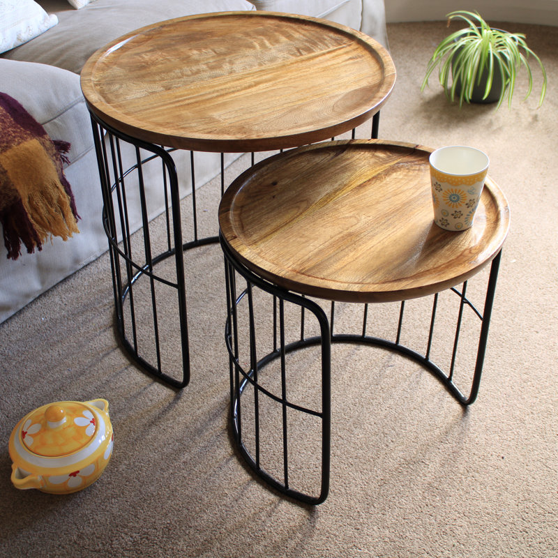 Rachit Frame Coffee Table