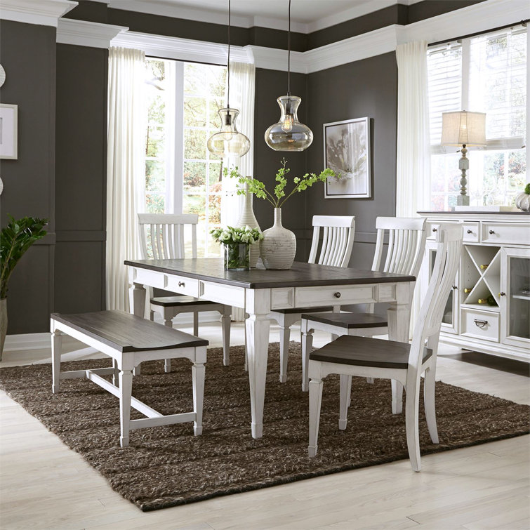 North Point 6 - Person Dining Set