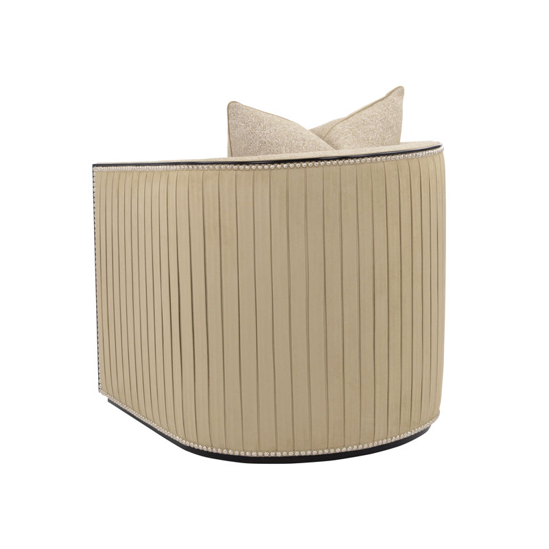 Sonoma Swivel Barrel Chair
