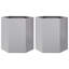 Albree Metal Plant Stand-923045143