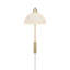 Ellen 20 Wall light Brass-1034202282-1034209799